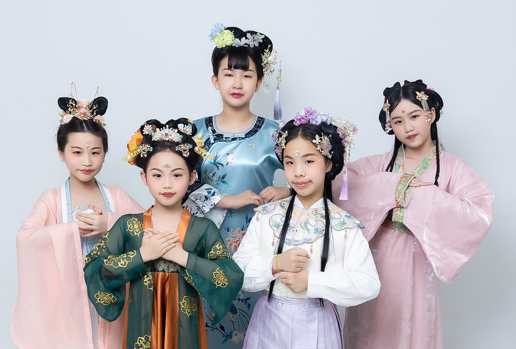 國色芳華