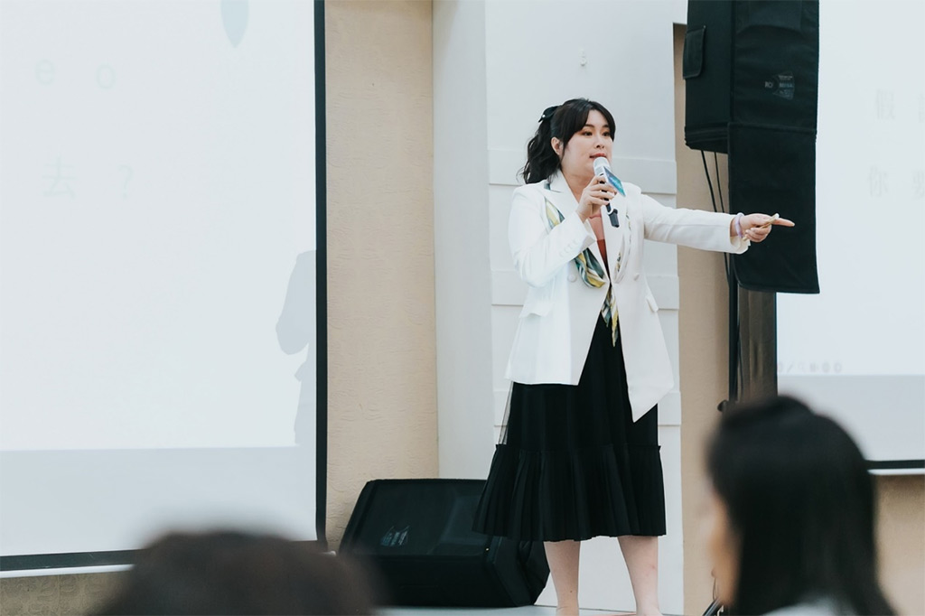 3/30 從頭到腳的守護-美業姿勢傷害解析